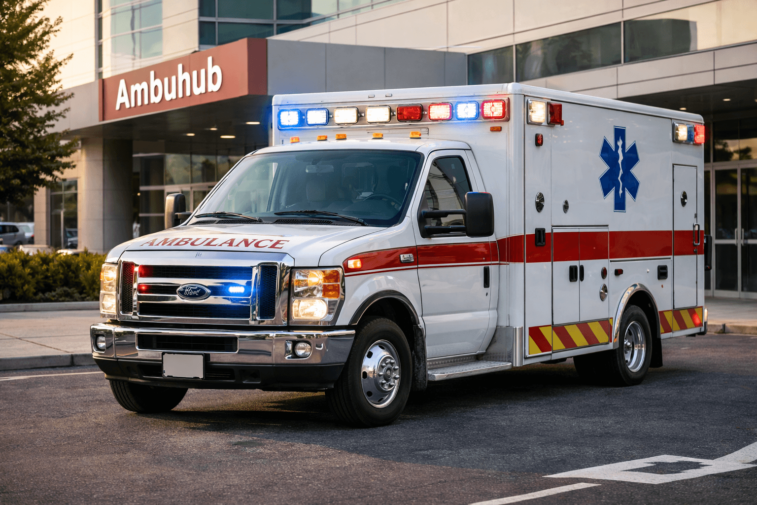 Ambulance Crew