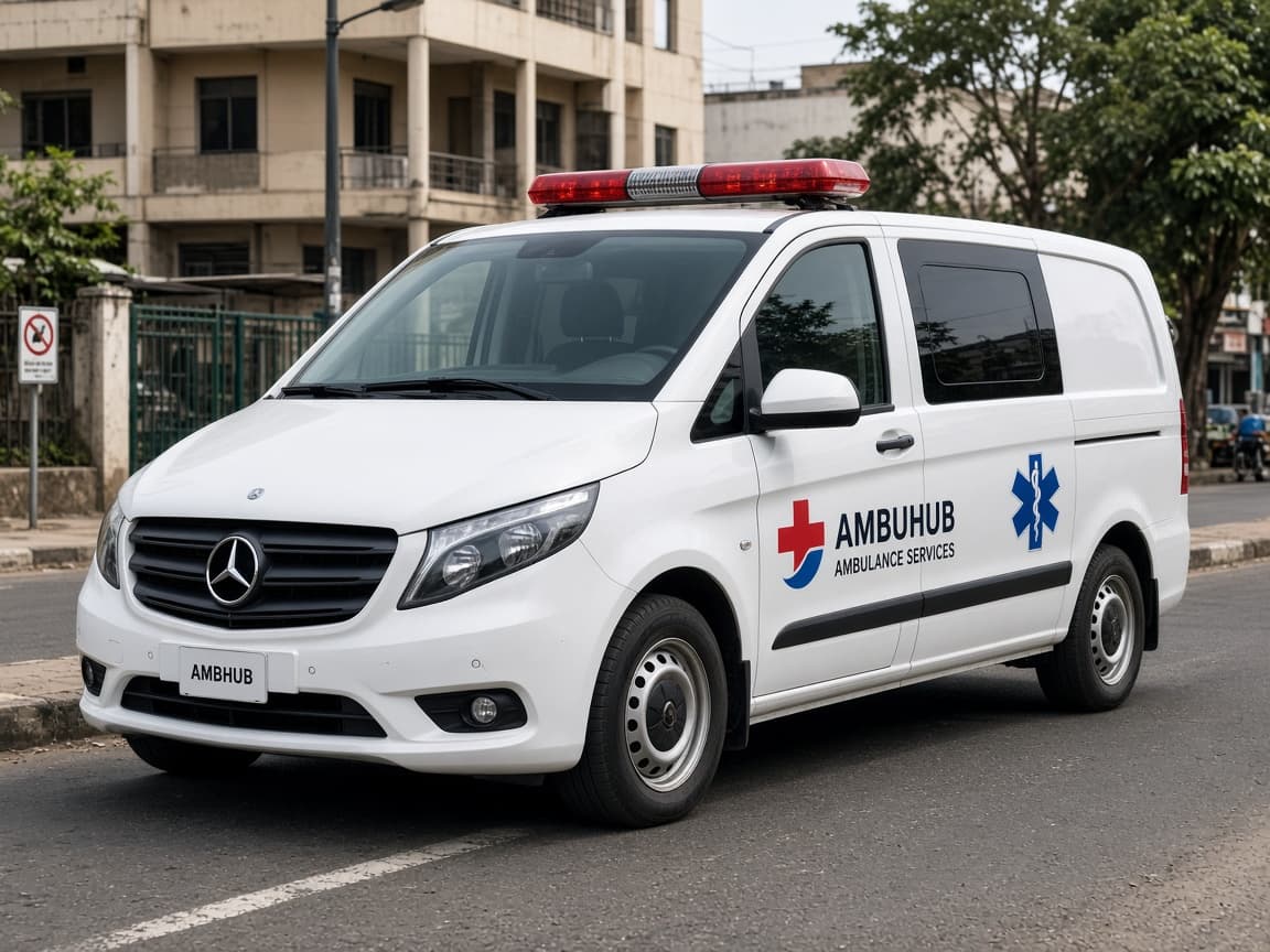 Mercedes Sprinter BLS — Lagos